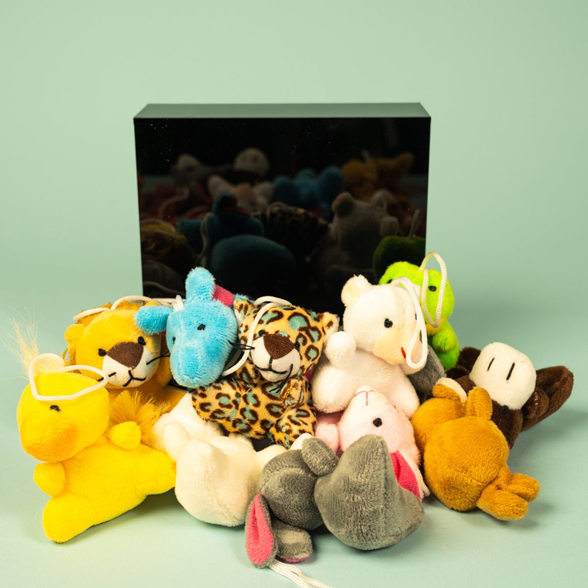 Cute Animal Plush Toy?? - PopFun