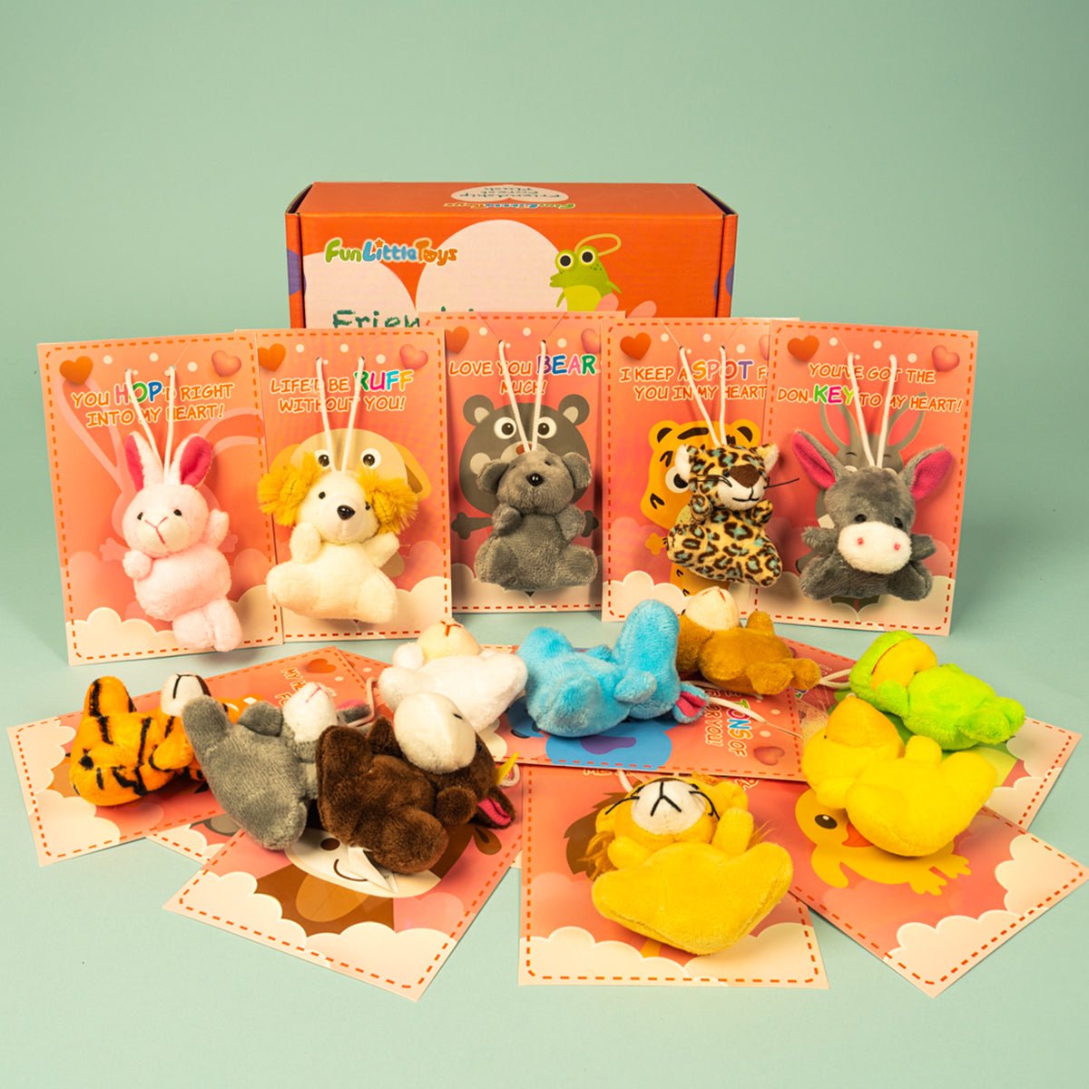 Cute Animal Plush Toy?? - PopFun