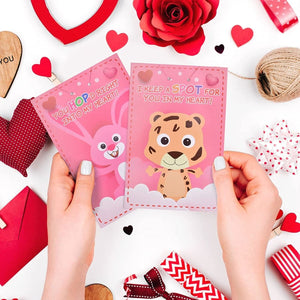 Valentine's Day Animal Plush Toy?? | PopFun