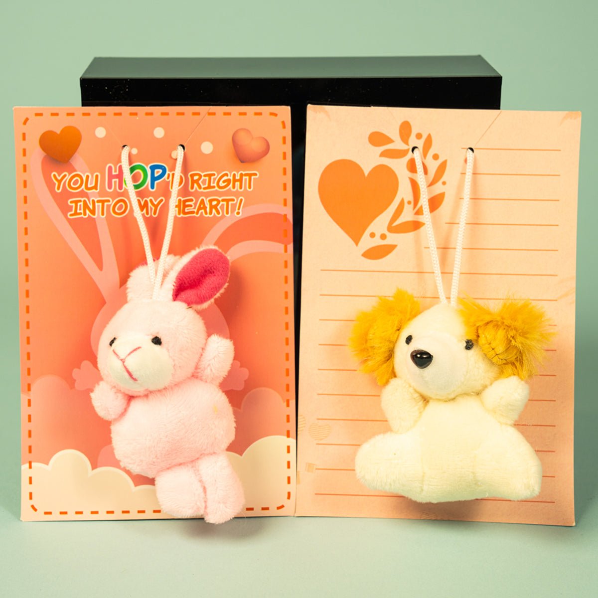Cute Animal Plush Toy?? - PopFun