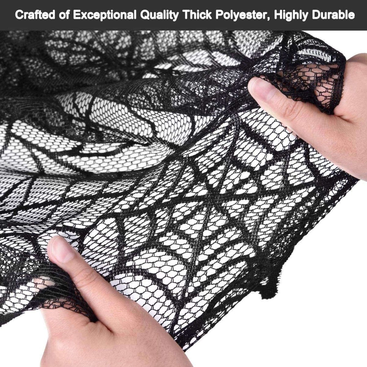 Dancing Skeleton Table Runner Set | PopFun