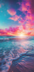 Digital Wallpaper: Photography Rainbow Beach - PopFun