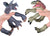 Dino Finger Puppets - PopFun