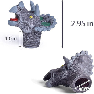 Dino Finger Puppets - PopFun