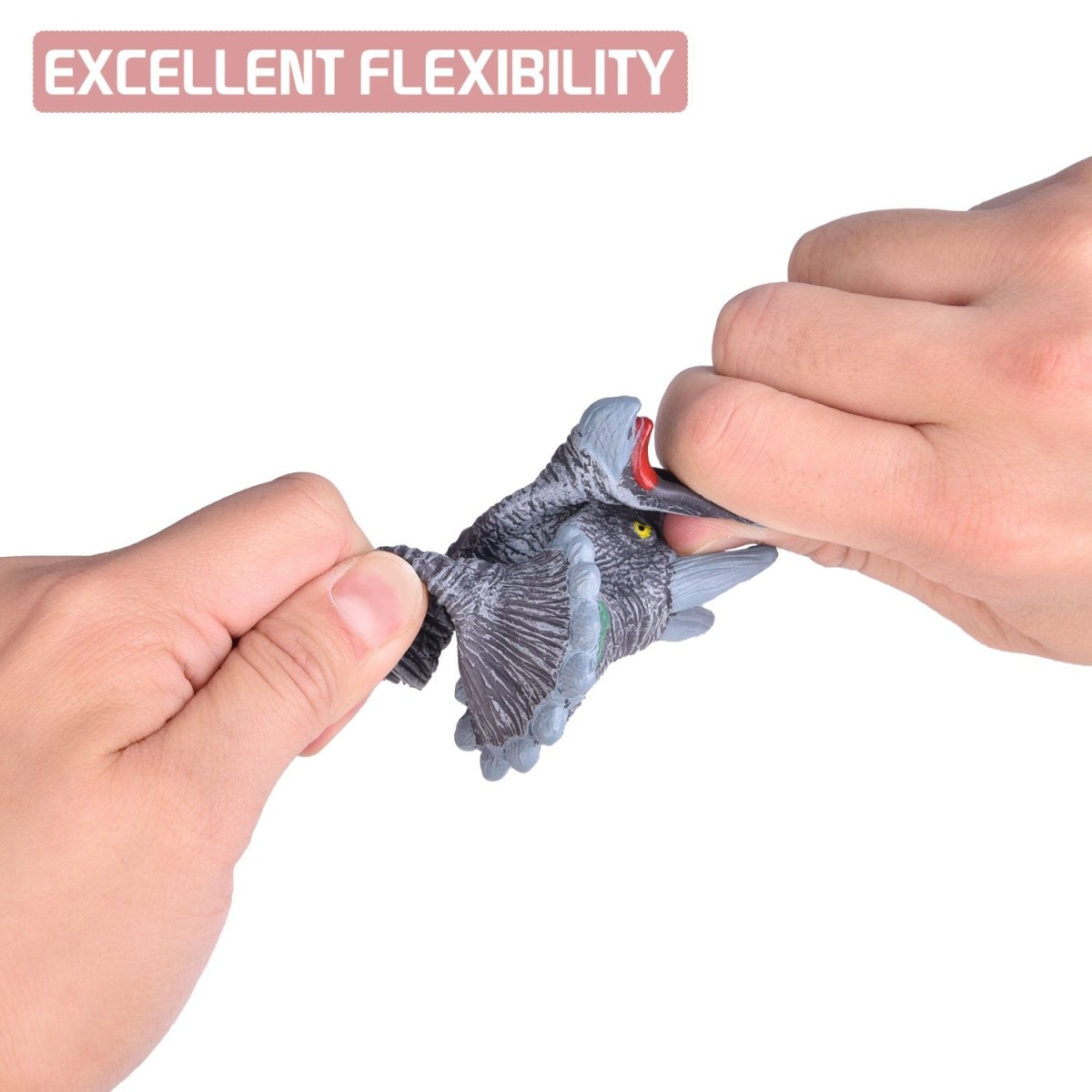 Dino Finger Puppets - PopFun