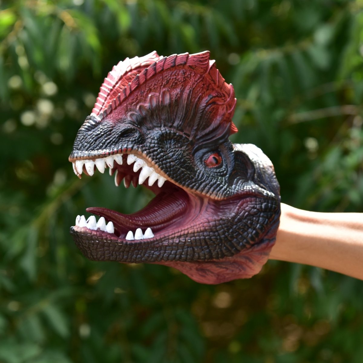 Dinosaur Hand Puppets - PopFun