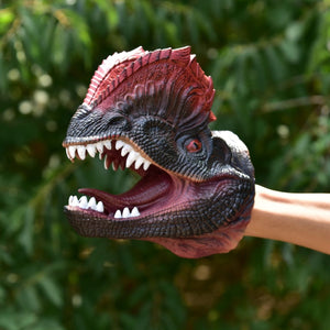 Dinosaur Hand Puppets - PopFun
