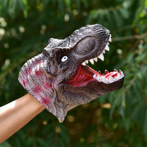 Dinosaur Hand Puppets - PopFun