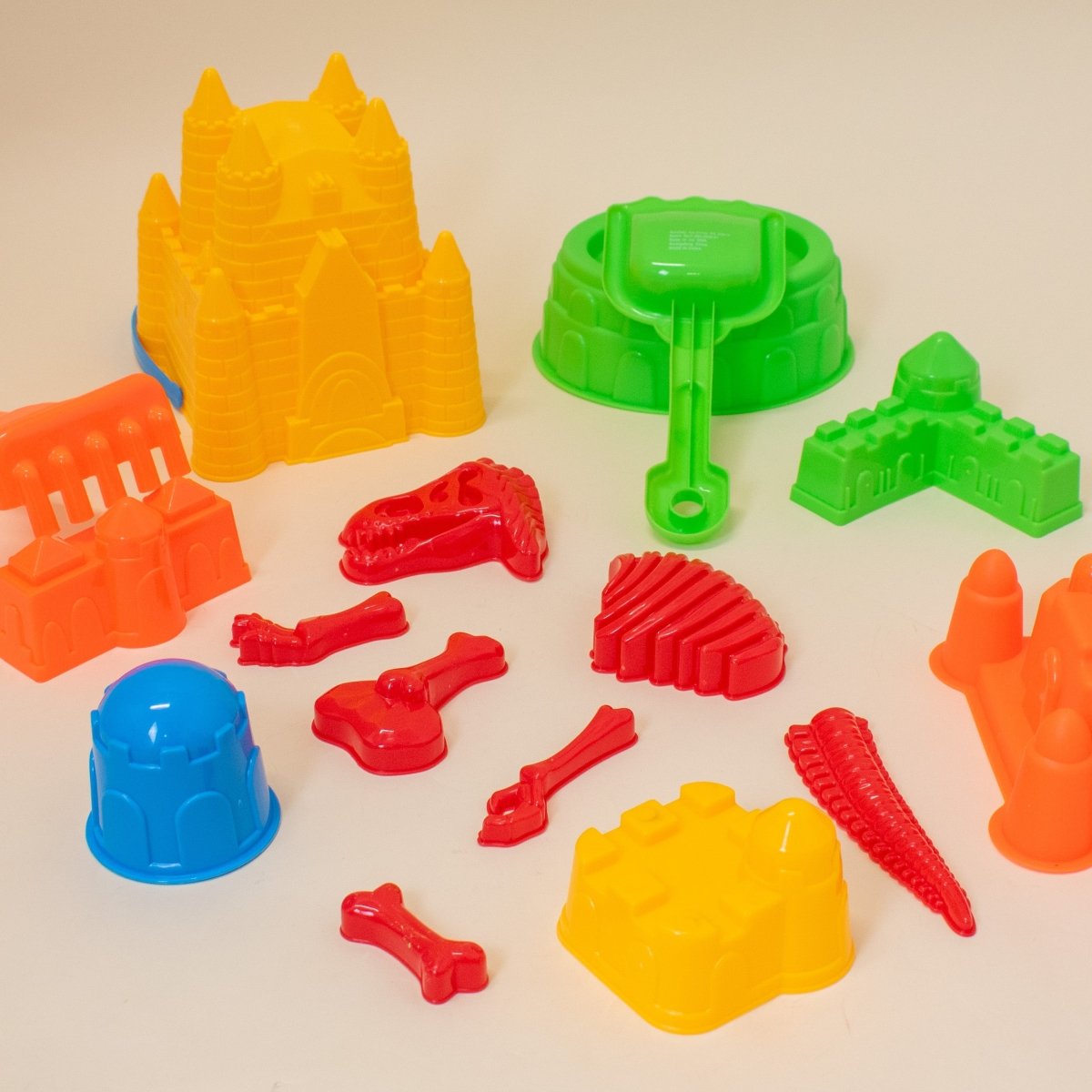 Dinosaur Sand Building Kit - PopFun