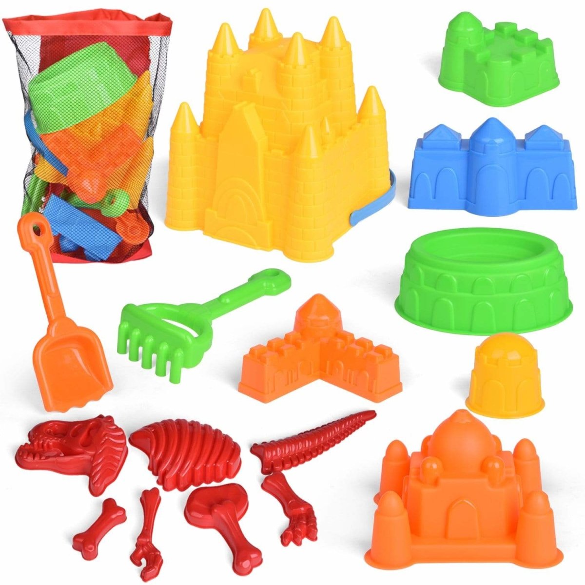 Dinosaur Sand Building Kit - PopFun