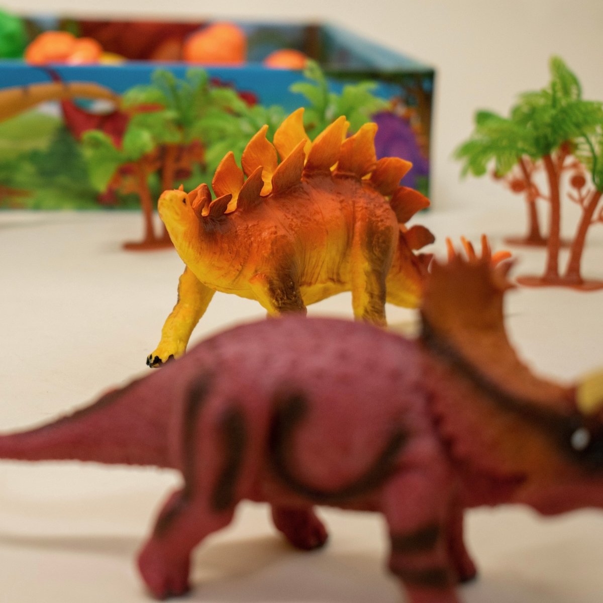 Dinosaur Sandbox Kit - PopFun