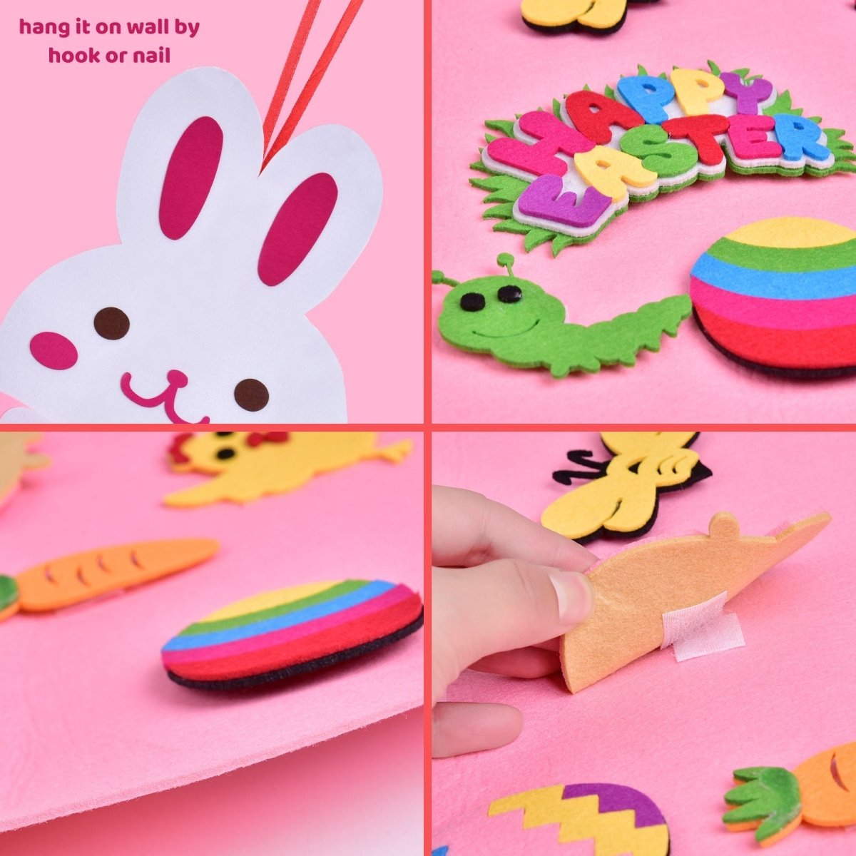 Easter Bunny Craft Decorations-Wholesale - PopFun