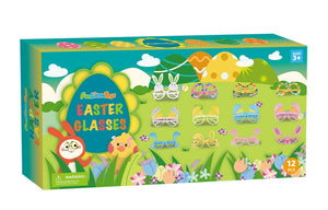 Easter Egg and Bunny Party Glasses (12pcs) - PopFun