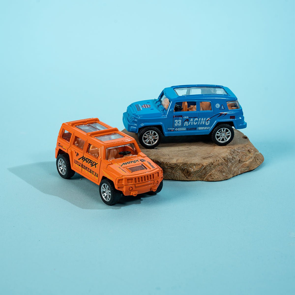 Easter Egg Car Toys - PopFun