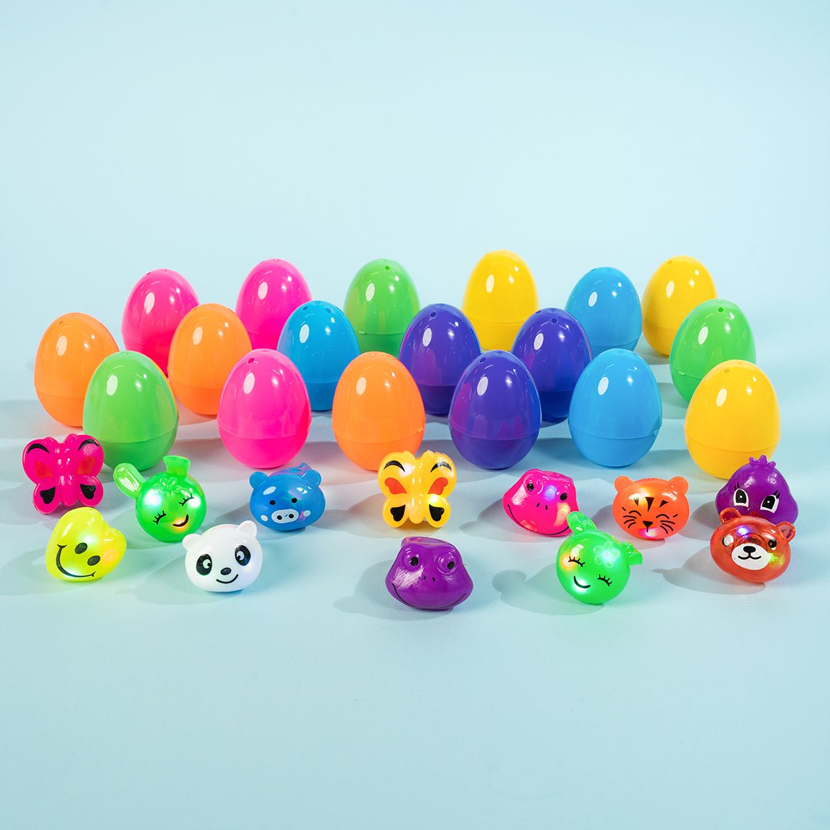 Easter Egg Light-Up Toys - PopFun