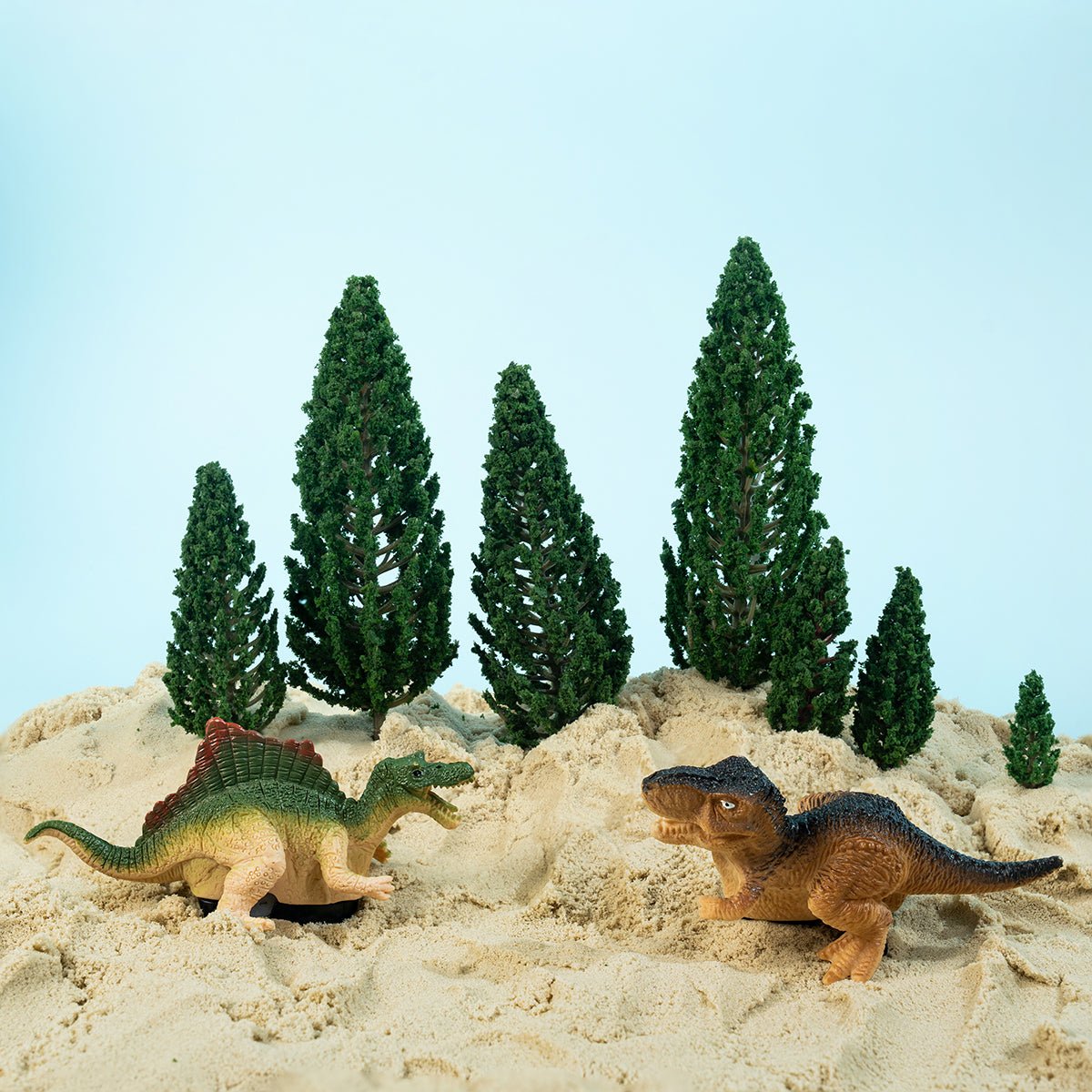 Easter Egg Prefilled with Dinosaur Pull-Back Cars, 12 pcs - PopFun