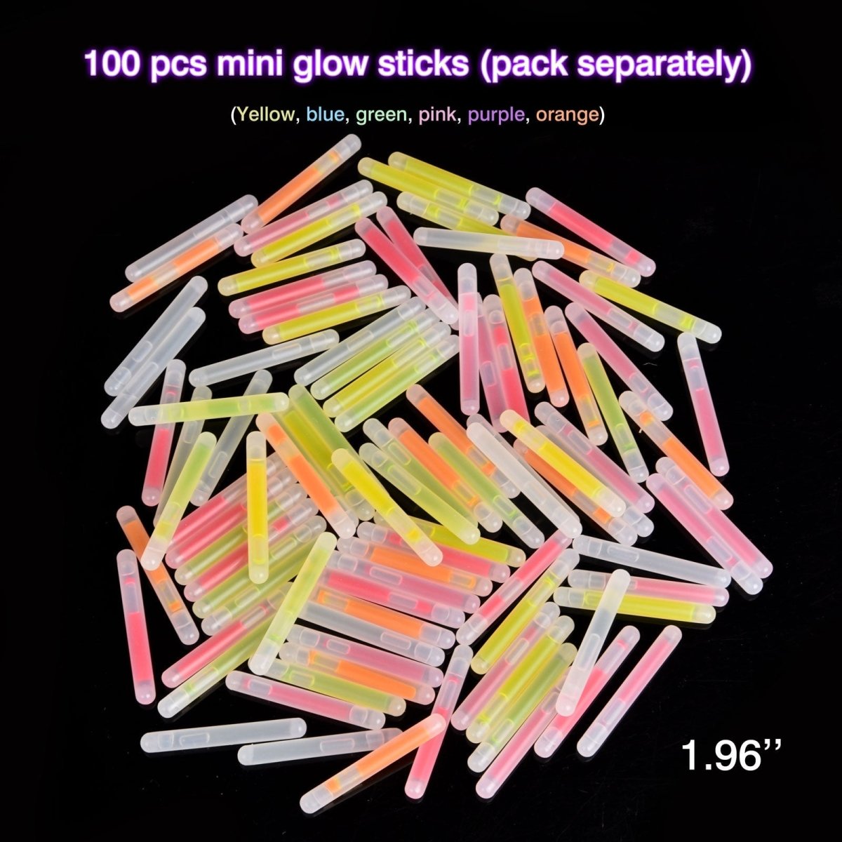 Easter Egg with Glowing Sticks - PopFun