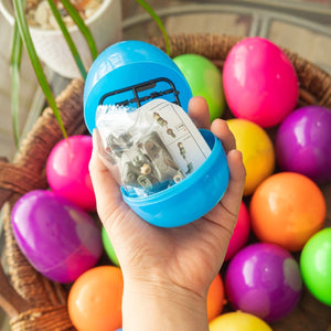 Easter Eggs Prefilled with Army Men Action Figures 18pcs