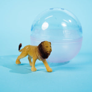 Easter Eggs with Animal Figures Toys - PopFun