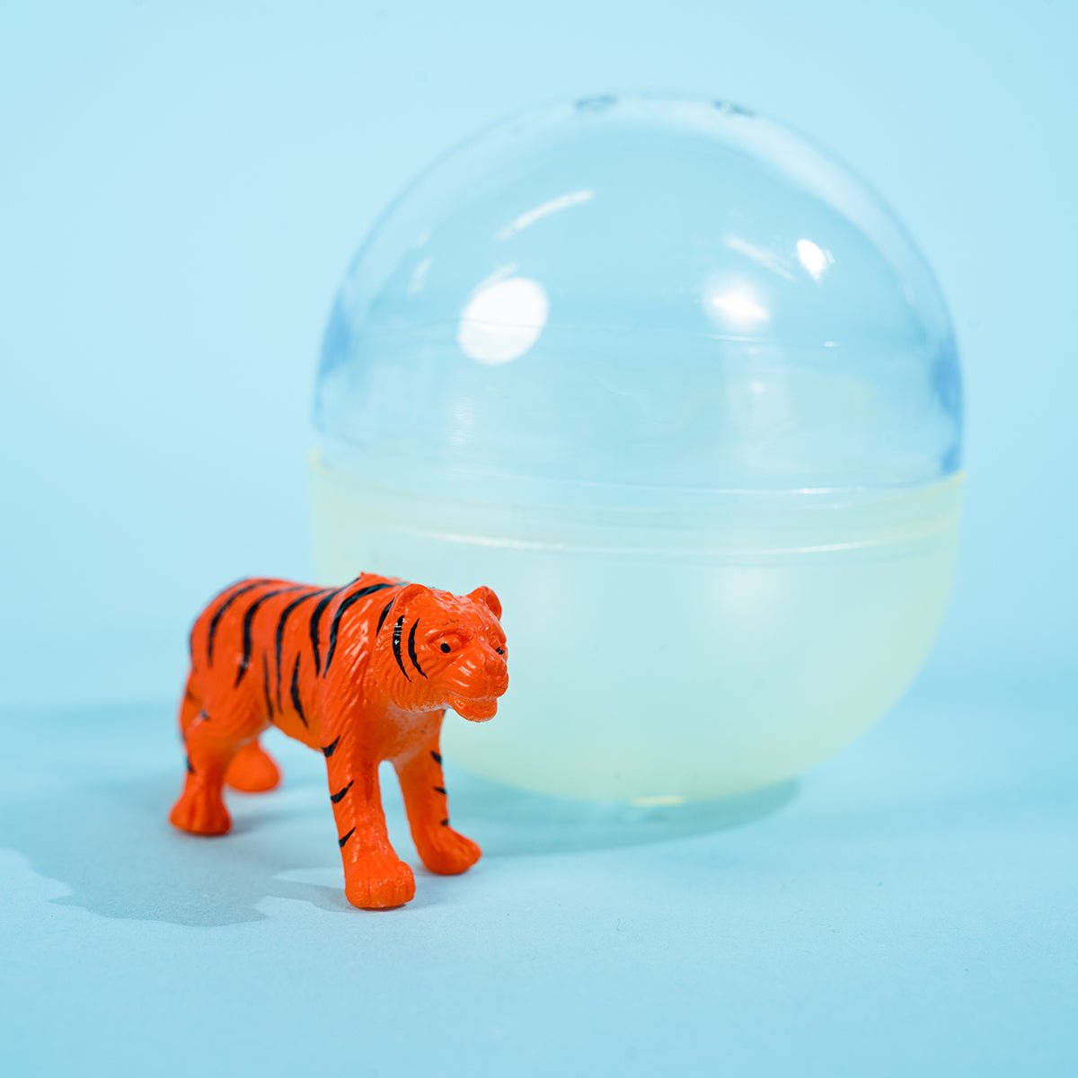 Easter Eggs with Animal Figures Toys - PopFun