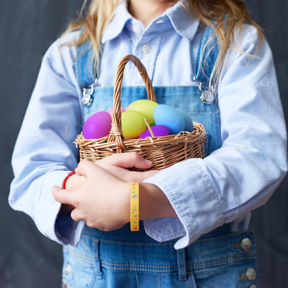 Easter Glow Eggs Kit - PopFun