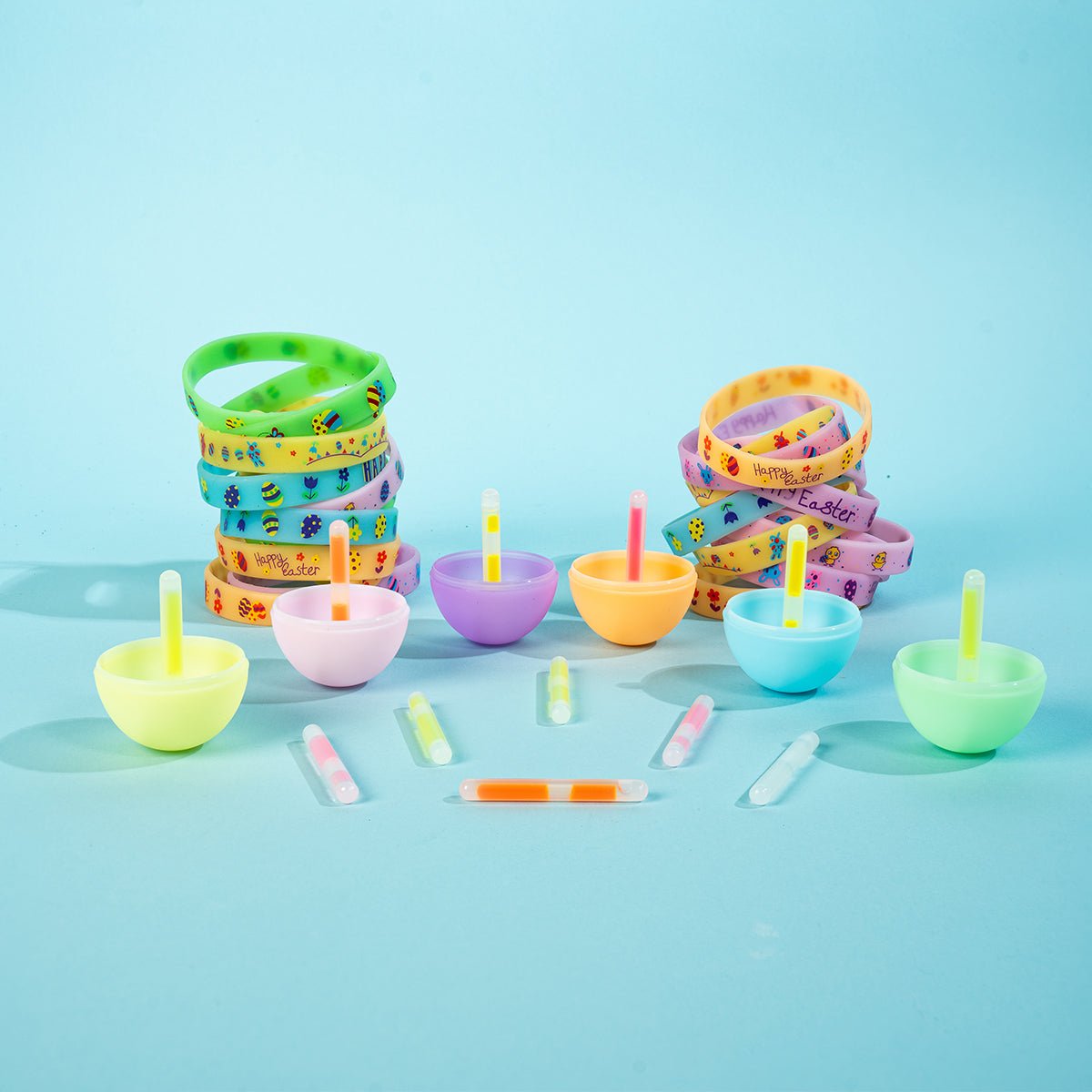 Easter Glow Eggs Kit - PopFun