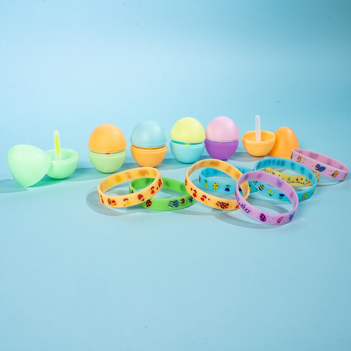 Easter Glow Eggs Kit - PopFun