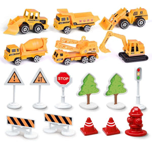 Electronic Transport Cargo Toy Airplane - PopFun