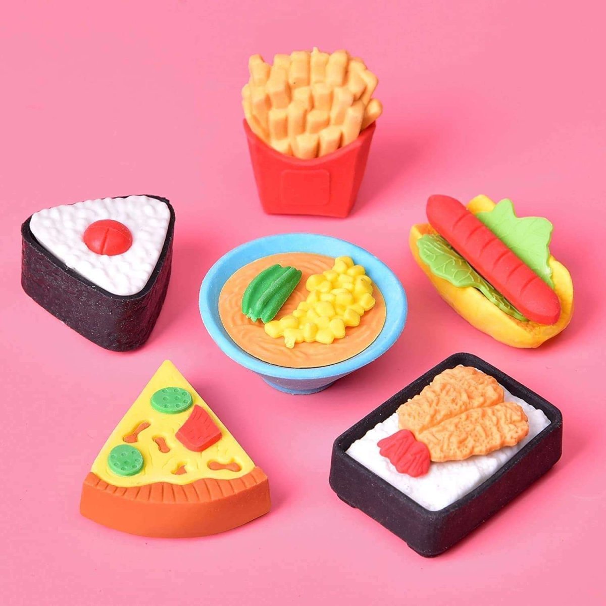Emoji Erasers - PopFun