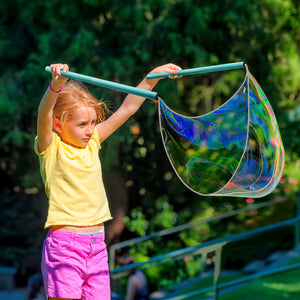 Giant Bubble Wands Kit