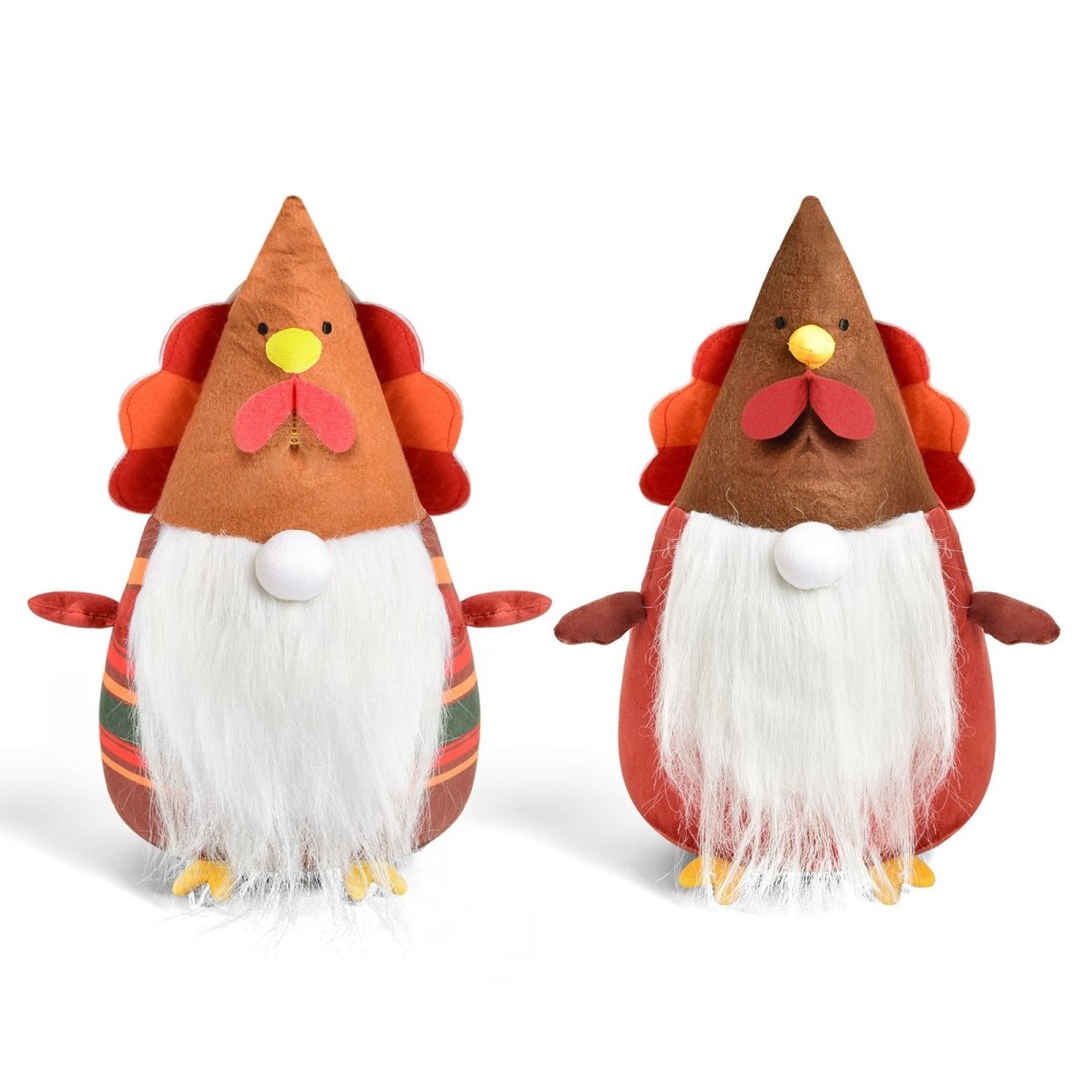Fall Gnomes Decorations for Home 2 pcs - Wholesale - PopFun
