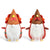 Fall Gnomes Thanksgiving Decorations 2 pcs - PopFun