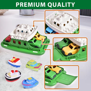Ferry Bath Toy Boat - PopFun