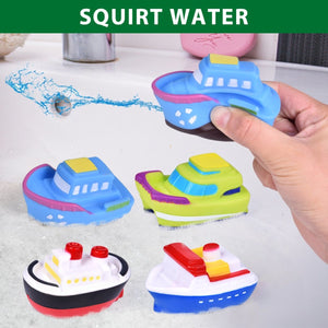 Ferry Bath Toy Boat - PopFun
