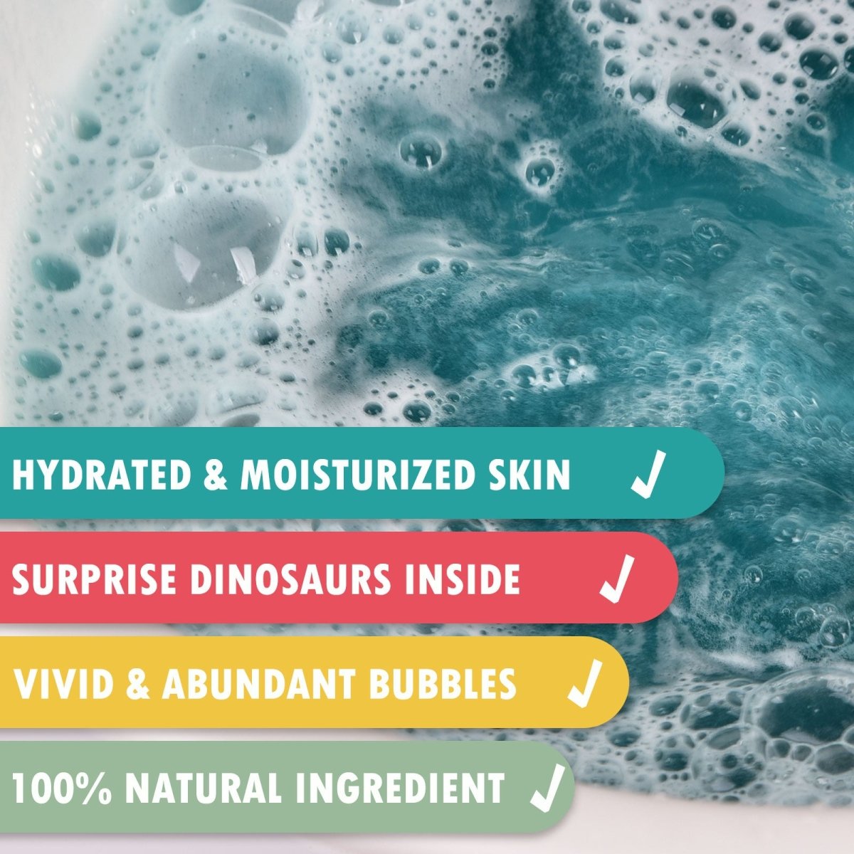 Fizzy Bath Bomb for Kids - PopFun