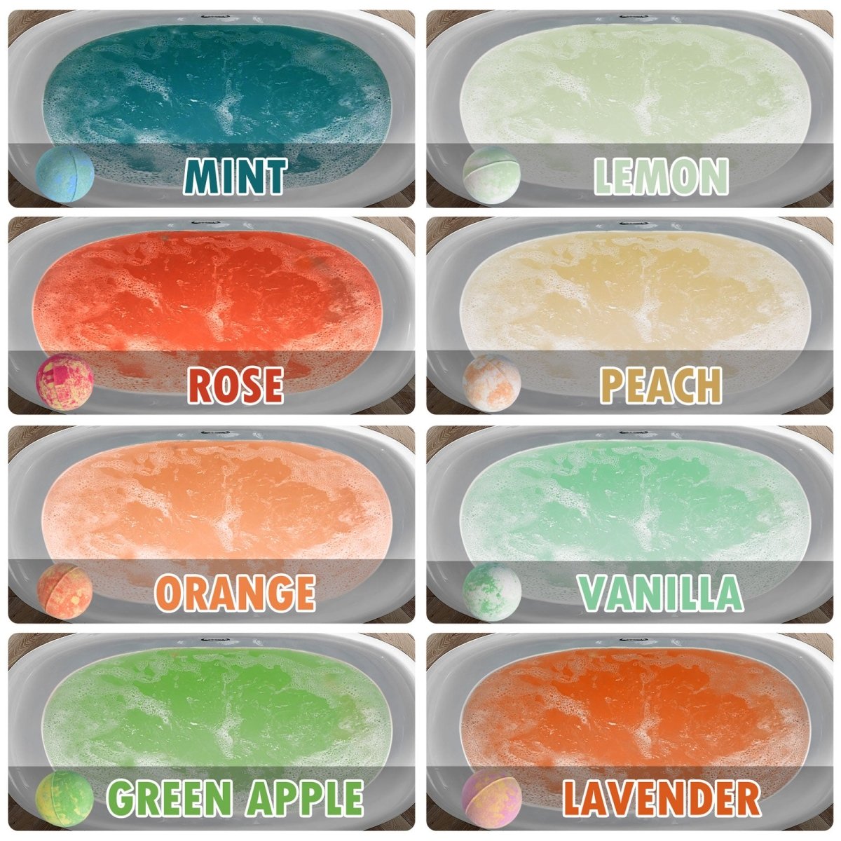 Fizzy Bath Bomb for Kids - PopFun