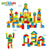 Foam Building Blocks for Kids 108 pcs - PopFun