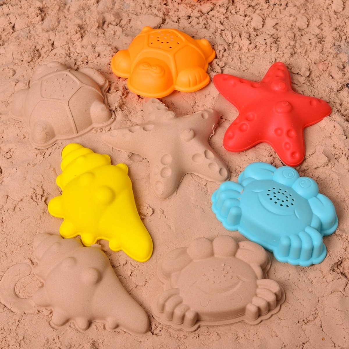 Fruity Beach Toys Bundle - PopFun