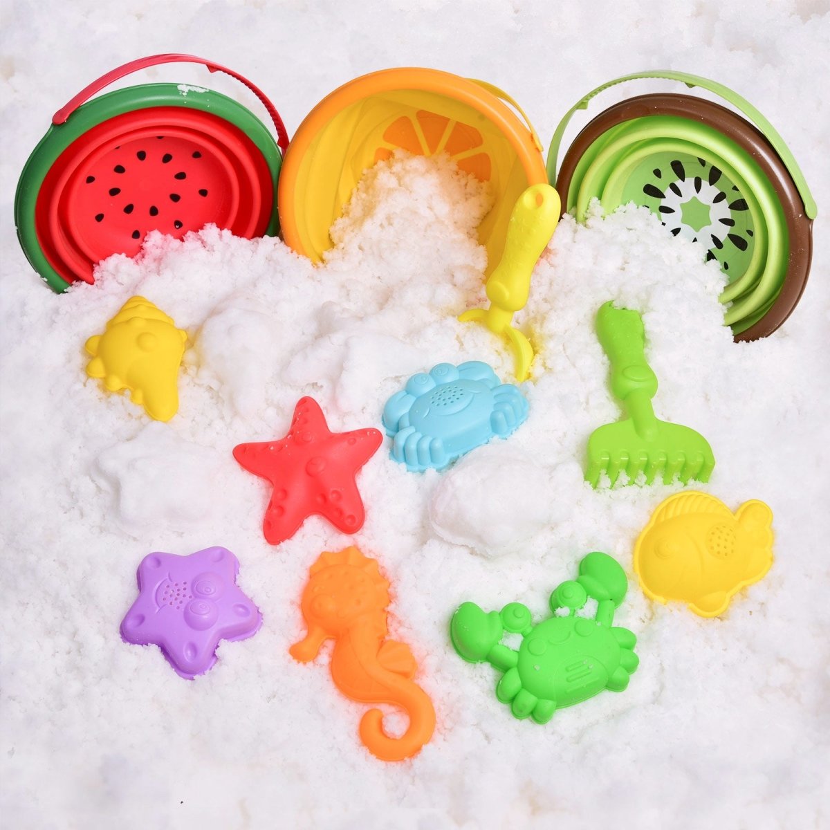 Fruity Beach Toys Bundle - PopFun