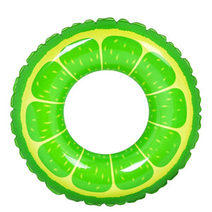 Fruity Swim Rings: 3 Piece Set - PopFun