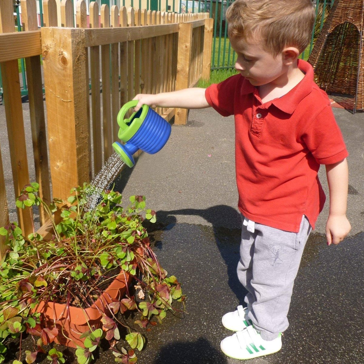 Garden & Beach Tool Toys Set with Wagon - PopFun