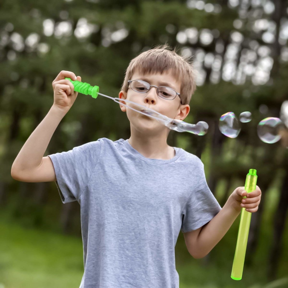 Giant Bubble Wands - PopFun