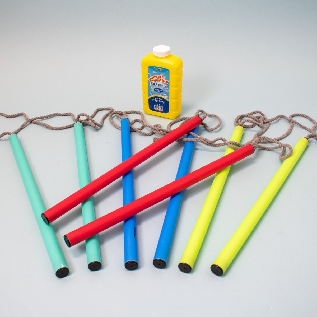 Giant Bubble Wands Kit - PopFun
