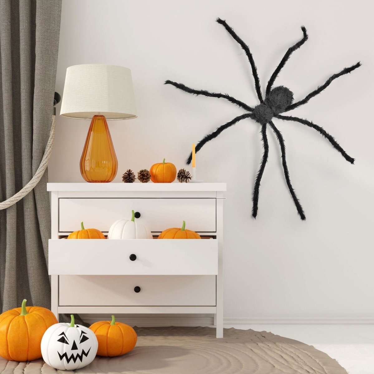 Giant-Legged Spider - PopFun