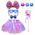 Girls LED Fairy Costume Set - PopFun