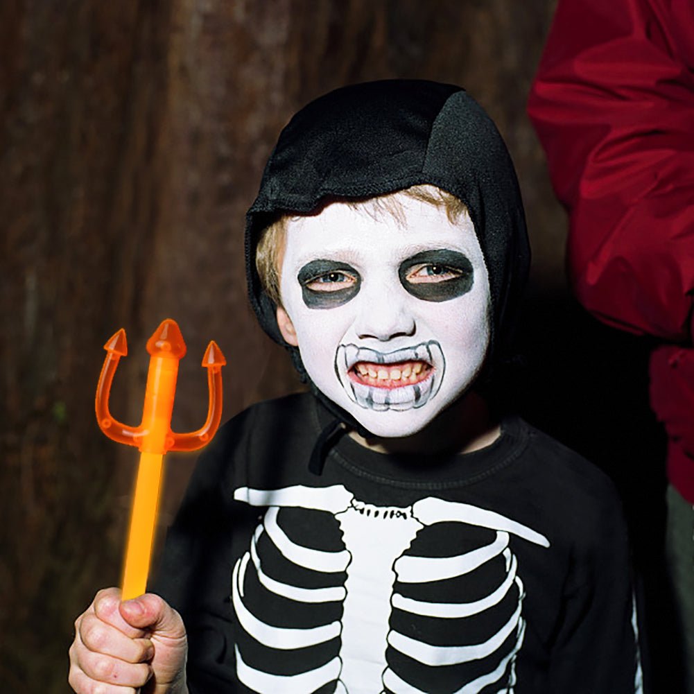 Glow in the Dark Halloween Party Favor Toys - PopFun