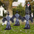 Glowing Halloween Witch Decor 3 pcs - Wholesale - PopFun