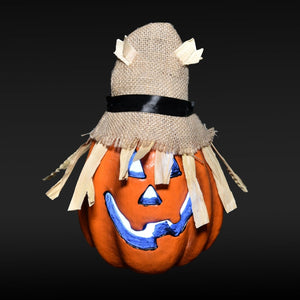 Glowing Pumpkin - PopFun