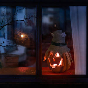Glowing Pumpkin - PopFun