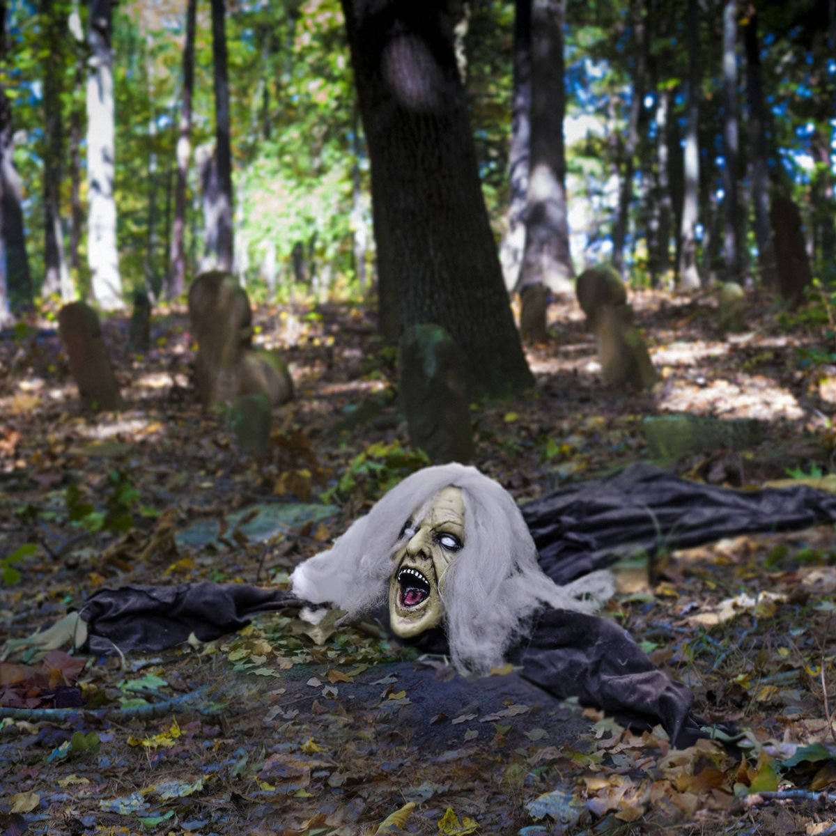 Groundbreaker Zombie - PopFun